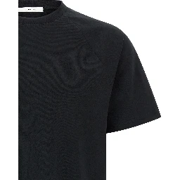 Bicolor Cotton T-Shirt
