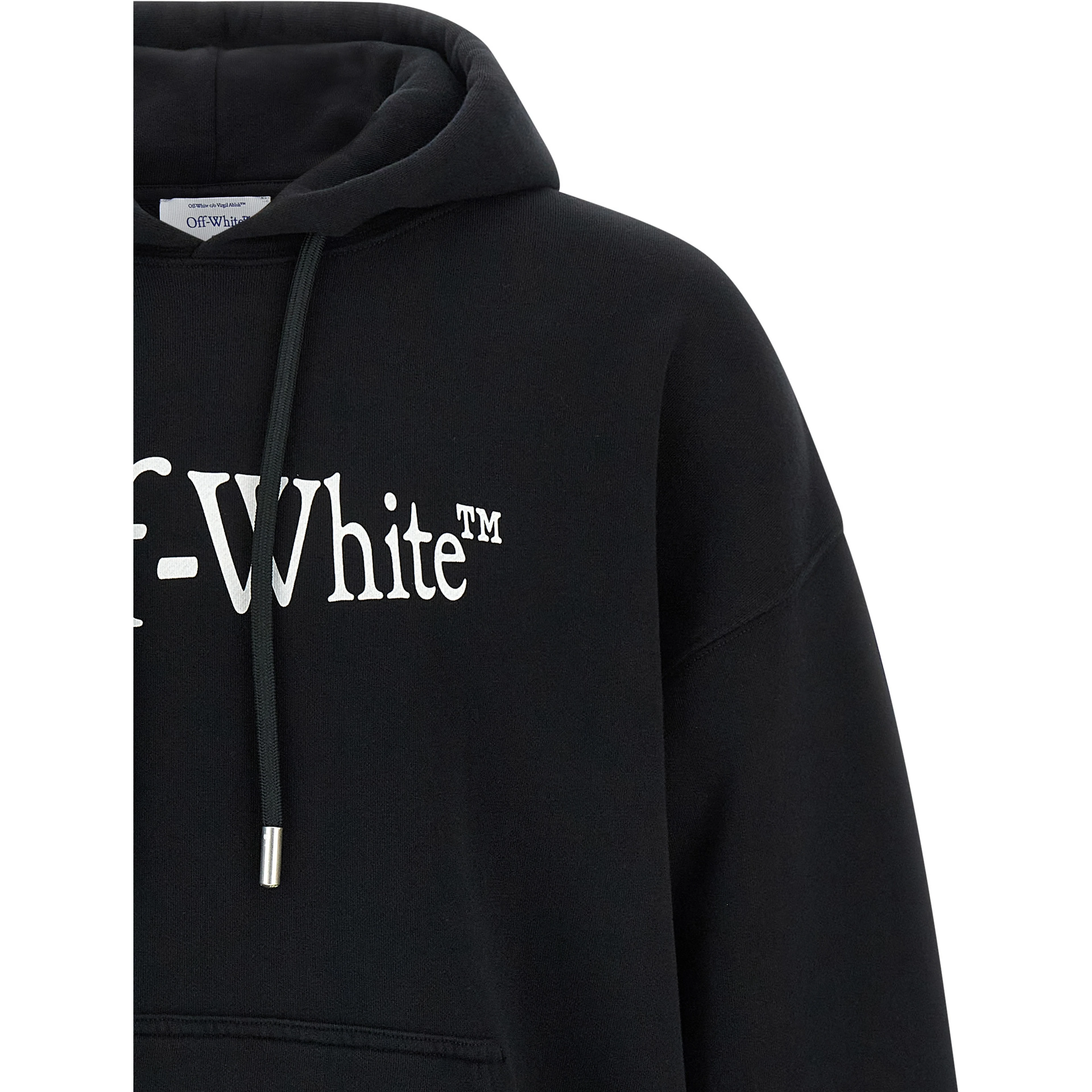 Bicolor Cotton Sweatshirt