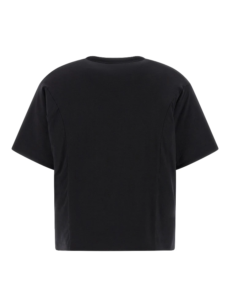 Black Lyocell T-Shirt alternative