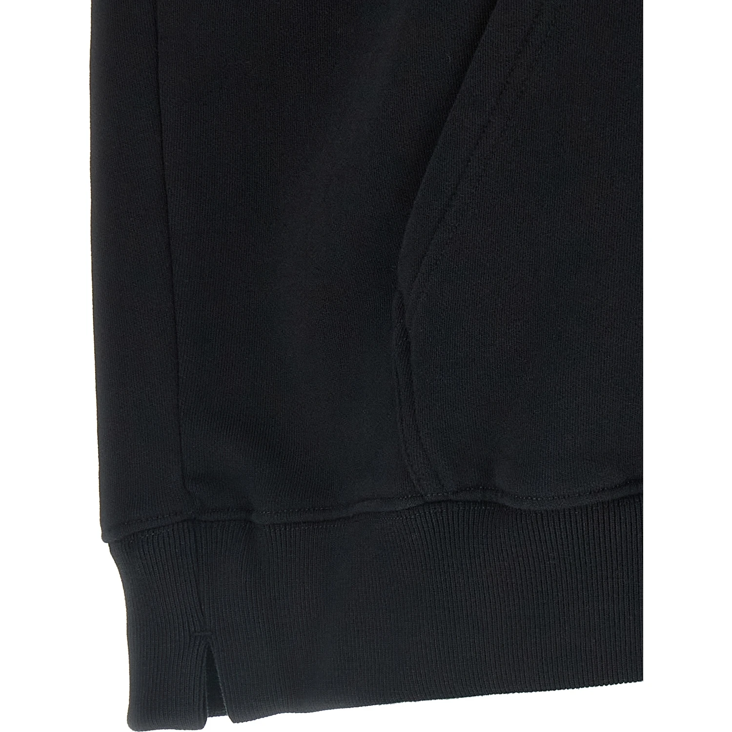 Bicolor Cotton Sweatshirt