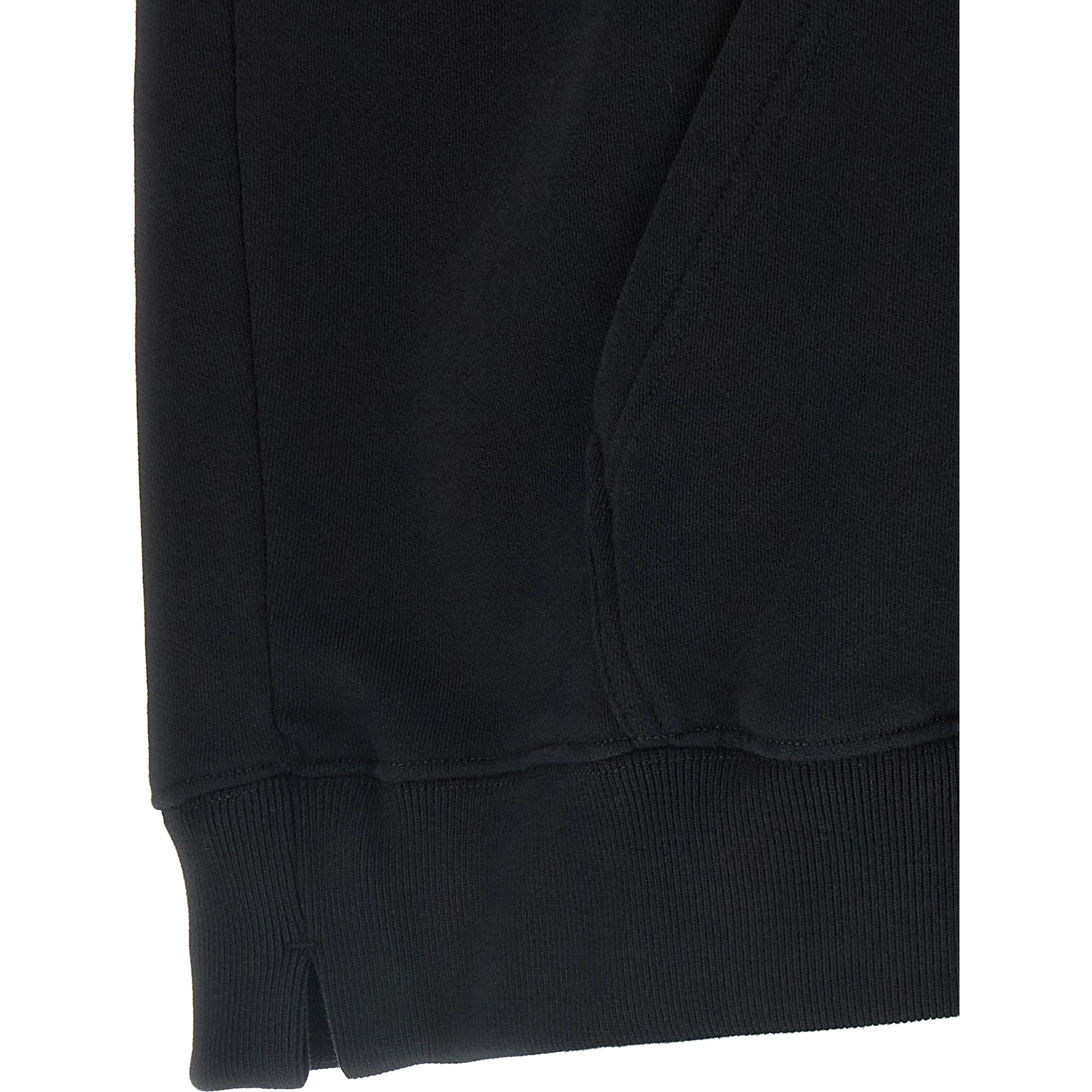 Bicolor Cotton Sweatshirt
