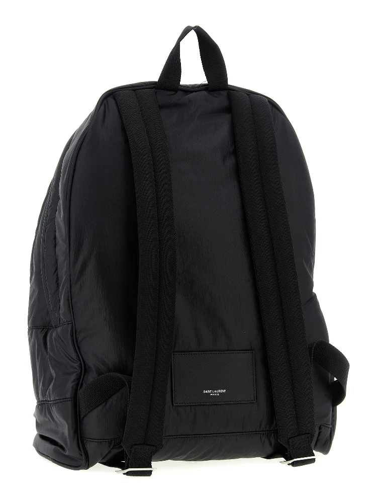 Black Calfskin Backpack alternative