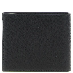 Black Calfskin Wallet