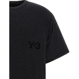Black Lyocell T-Shirt