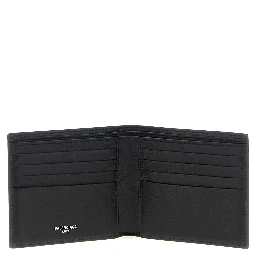 Black Calfskin Wallet