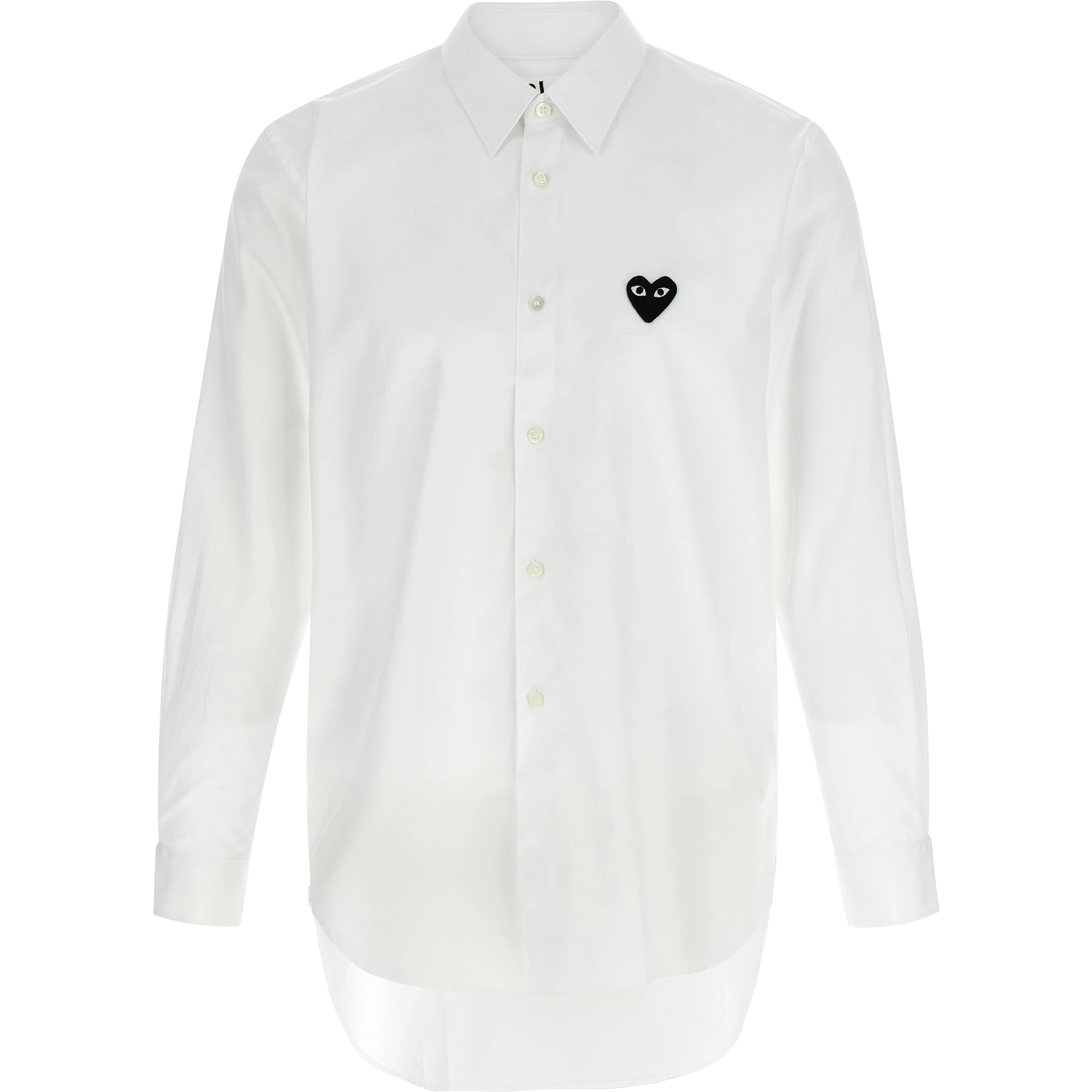 White Cotton Blouse