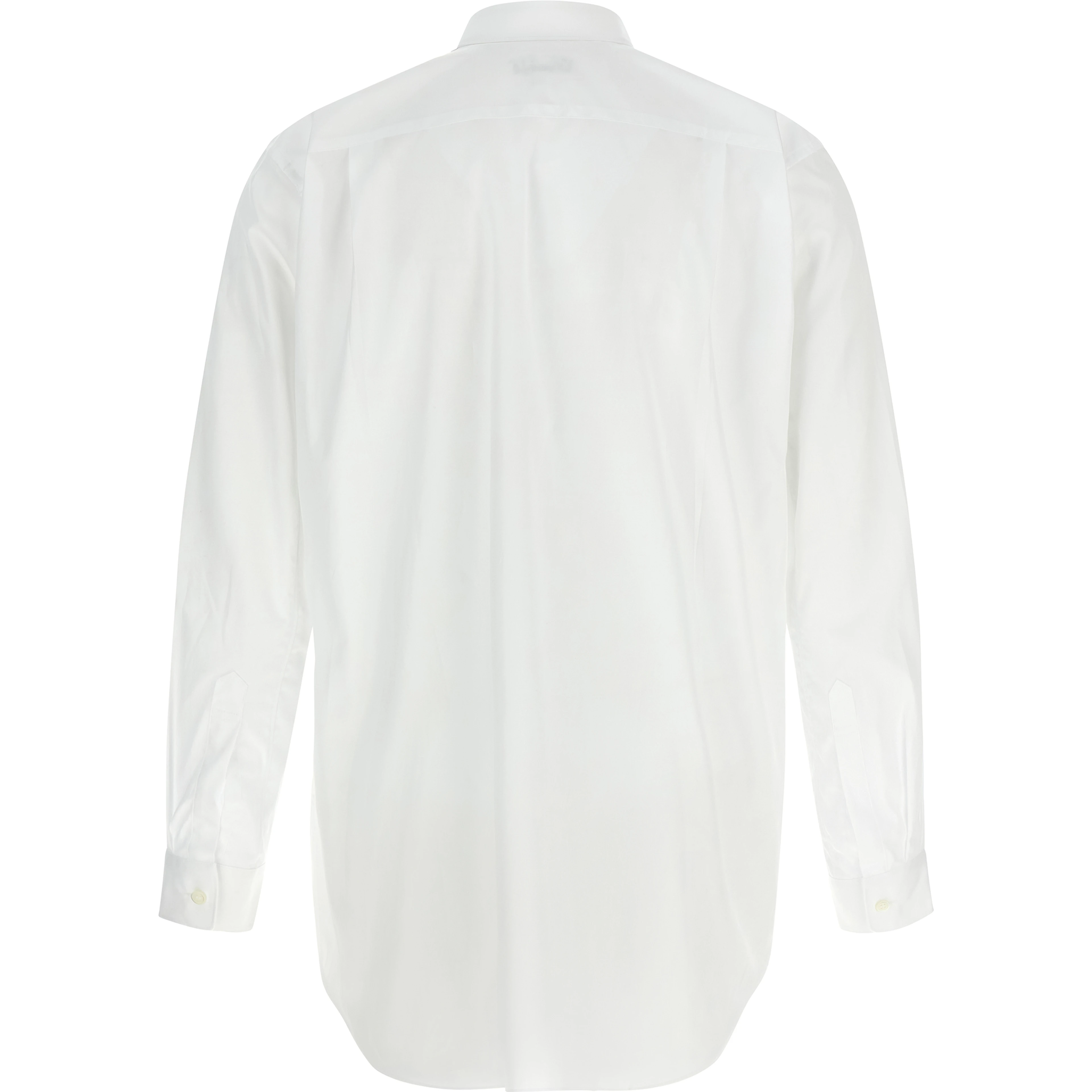 White Cotton Blouse