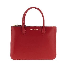 Multicolor Cowhide Handbag