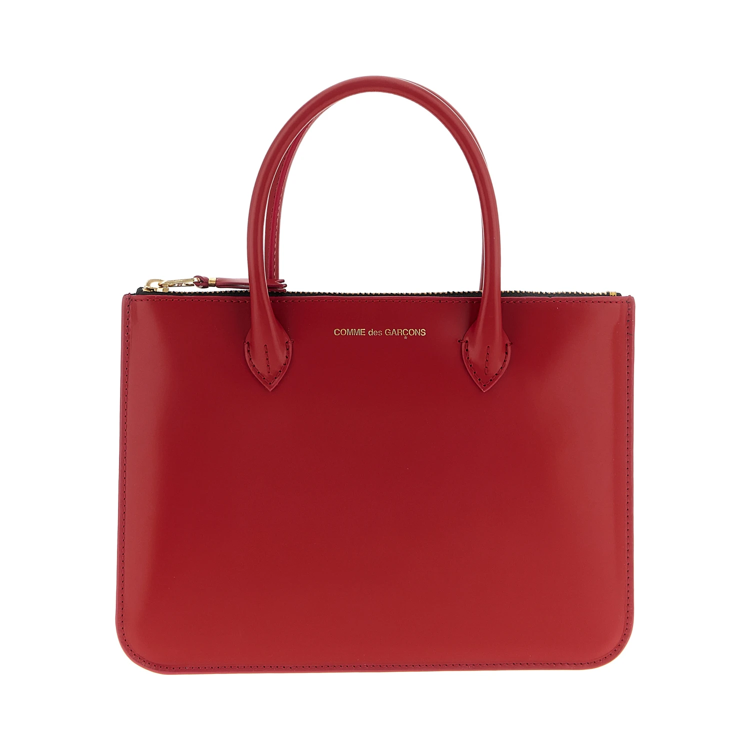 Multicolor Cowhide Handbag
