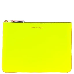 Multicolor Goatskin Cardholder