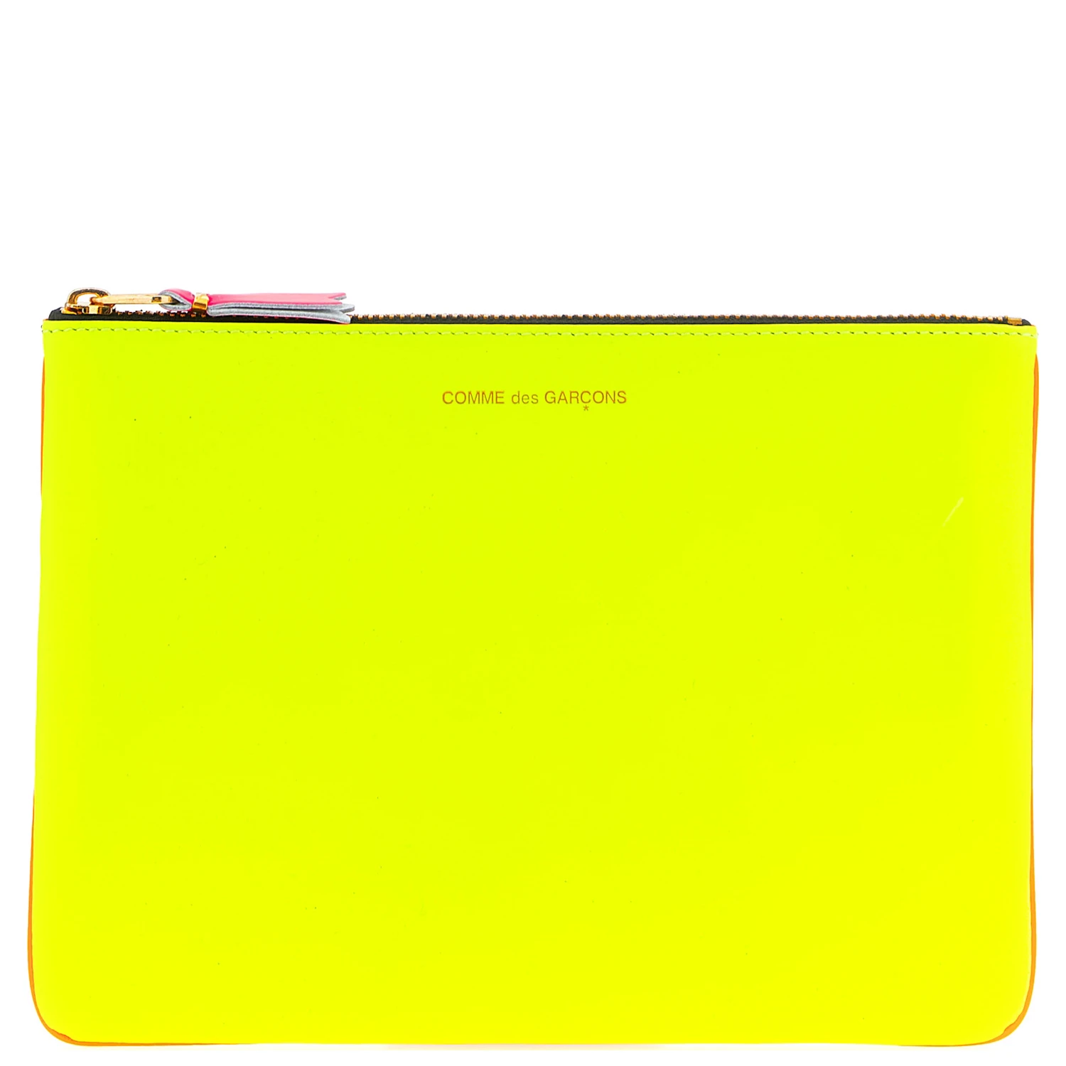 Multicolor Goatskin Cardholder