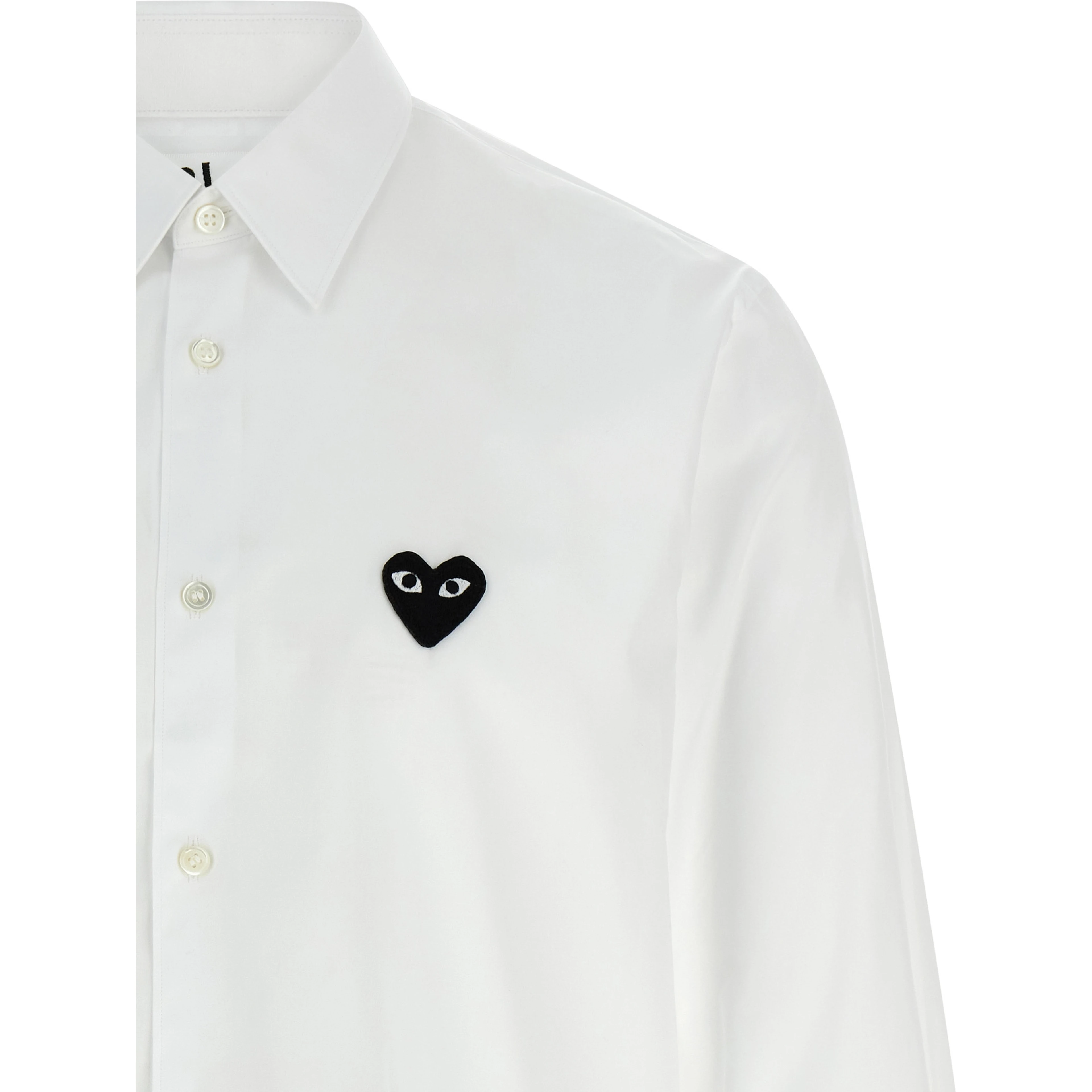White Cotton Blouse