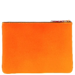 Multicolor Goatskin Cardholder