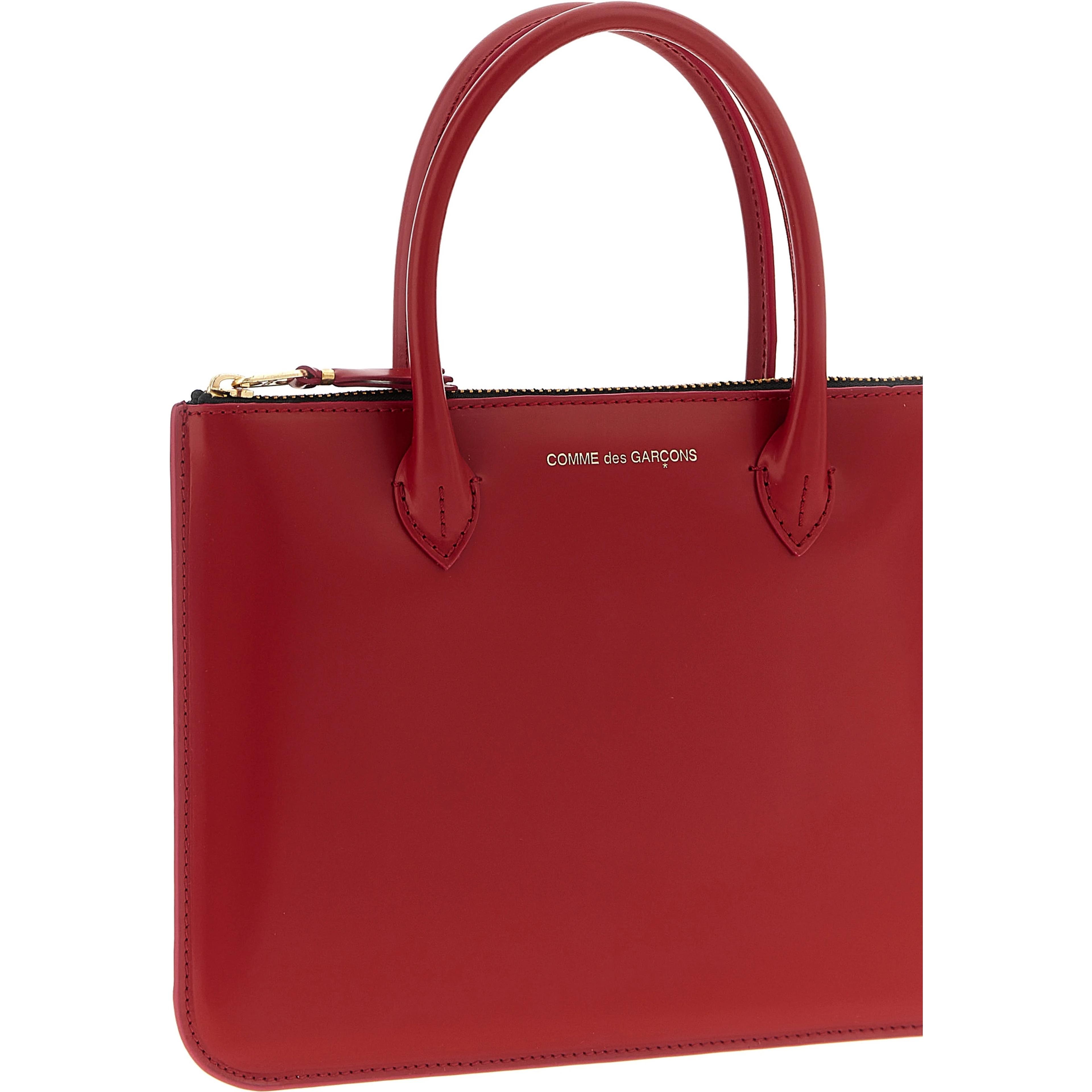 Multicolor Cowhide Handbag