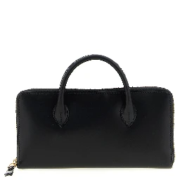 Black Cowhide Cardholder