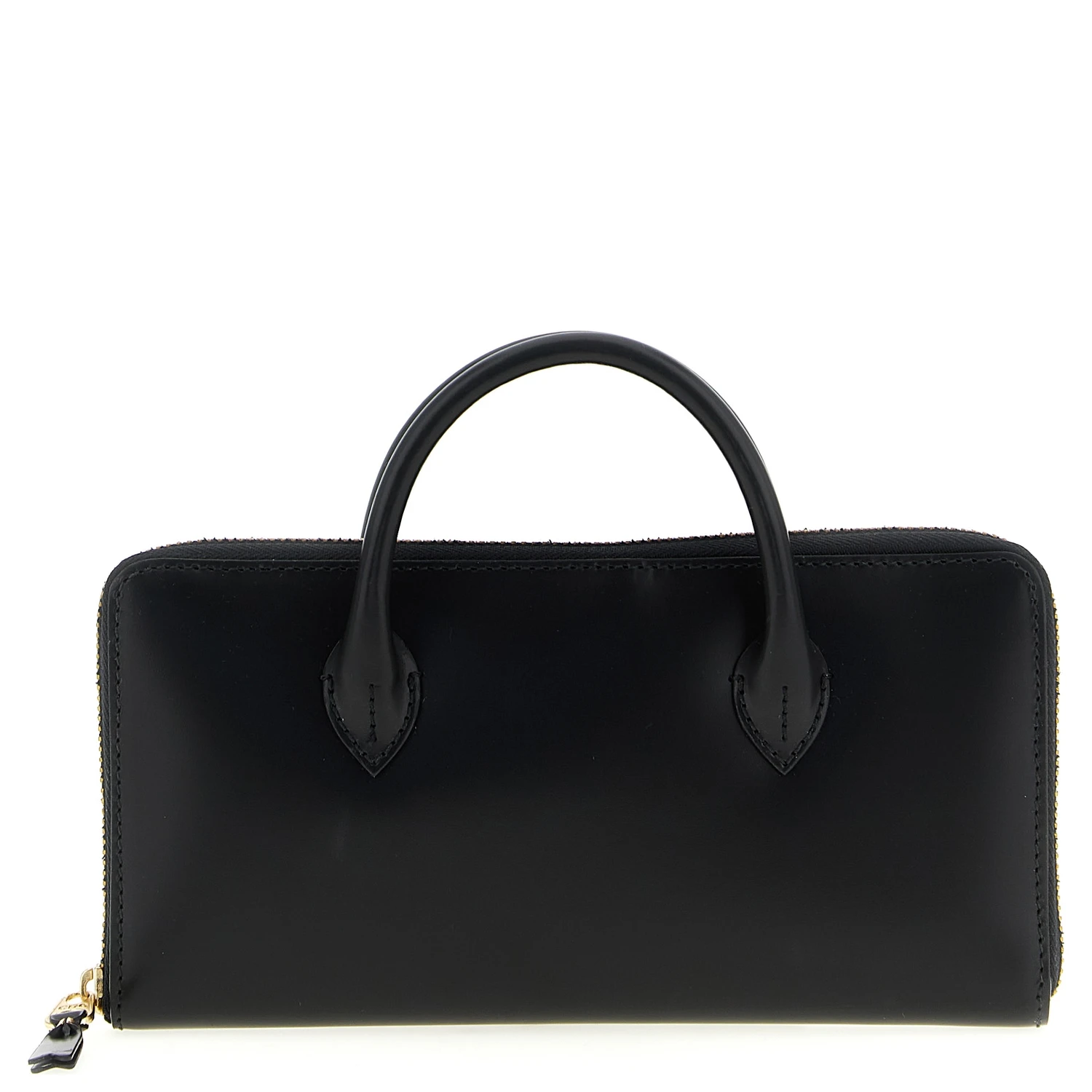 Black Cowhide Cardholder