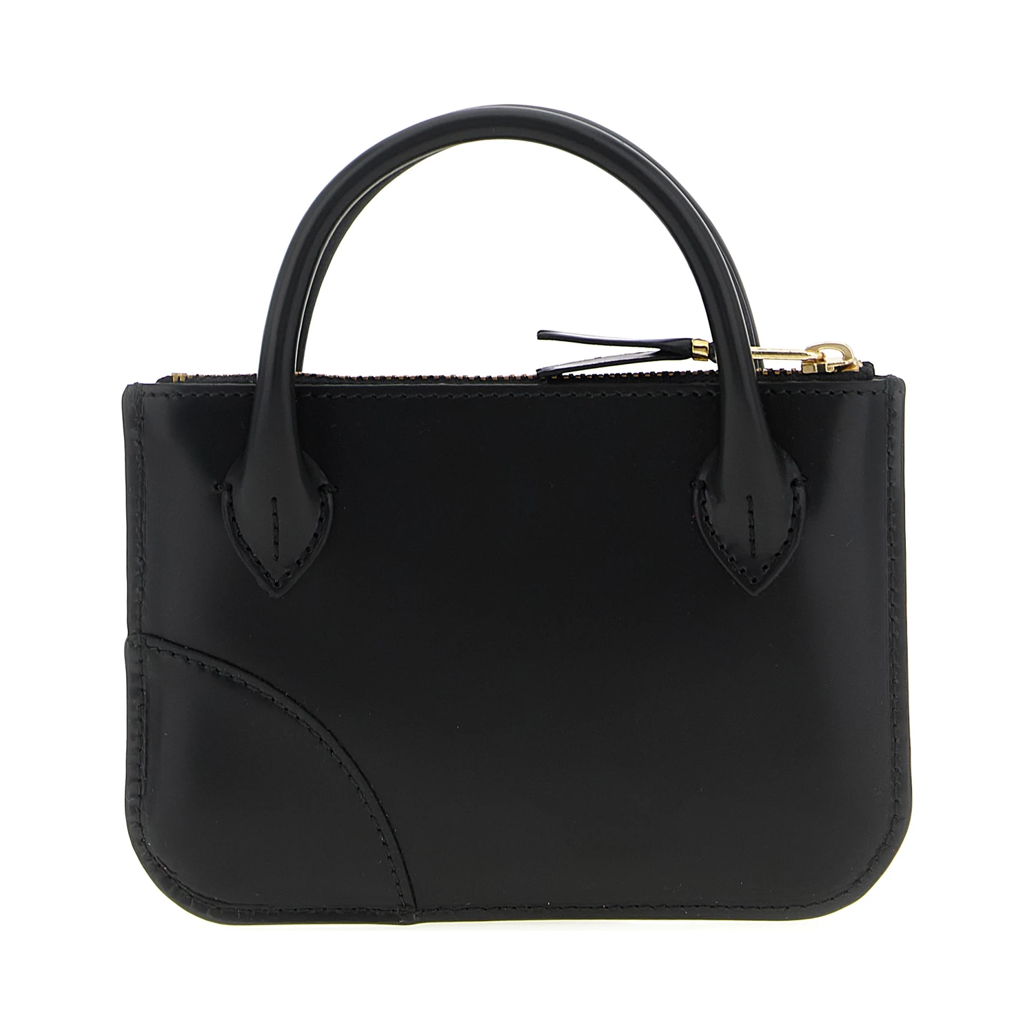Black Cowhide Cardholder