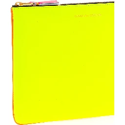 Multicolor Goatskin Cardholder