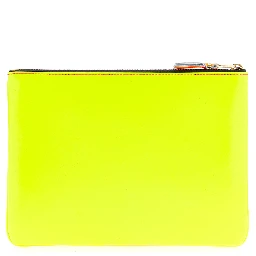 Multicolor Goatskin Cardholder