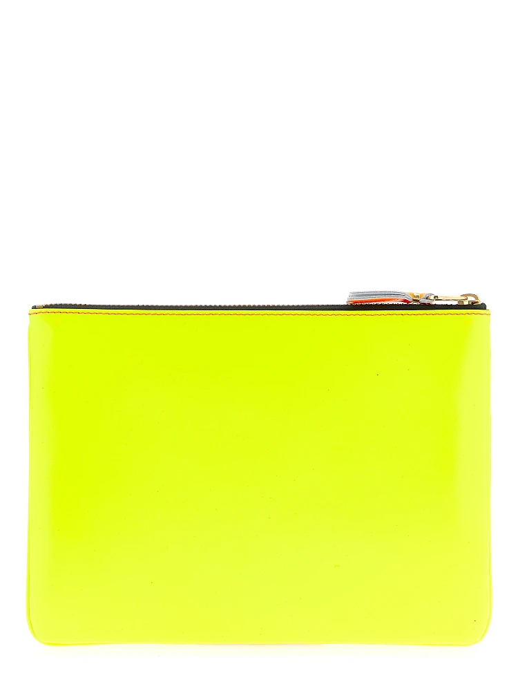 Multicolor Goatskin Cardholder alternative
