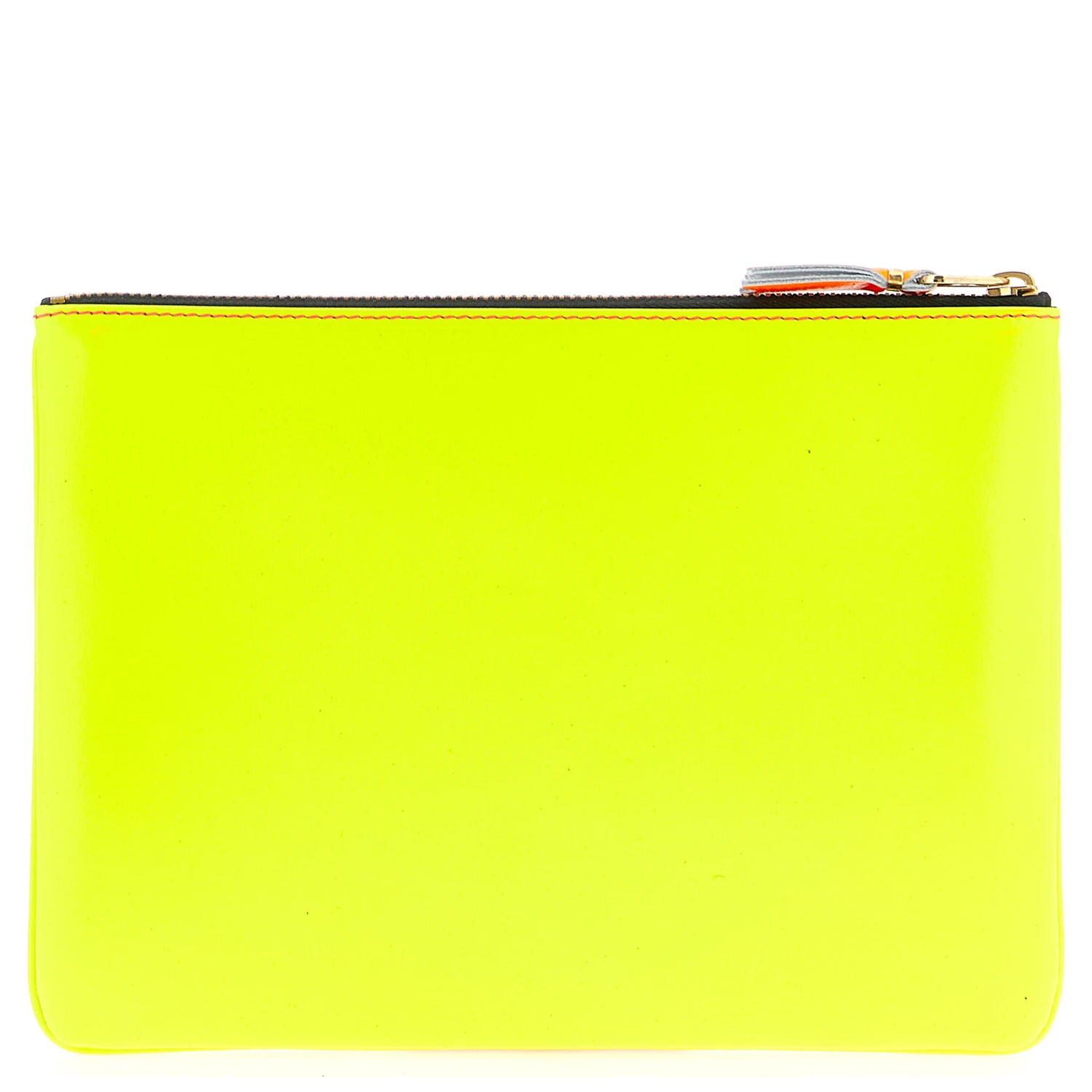Multicolor Goatskin Cardholder