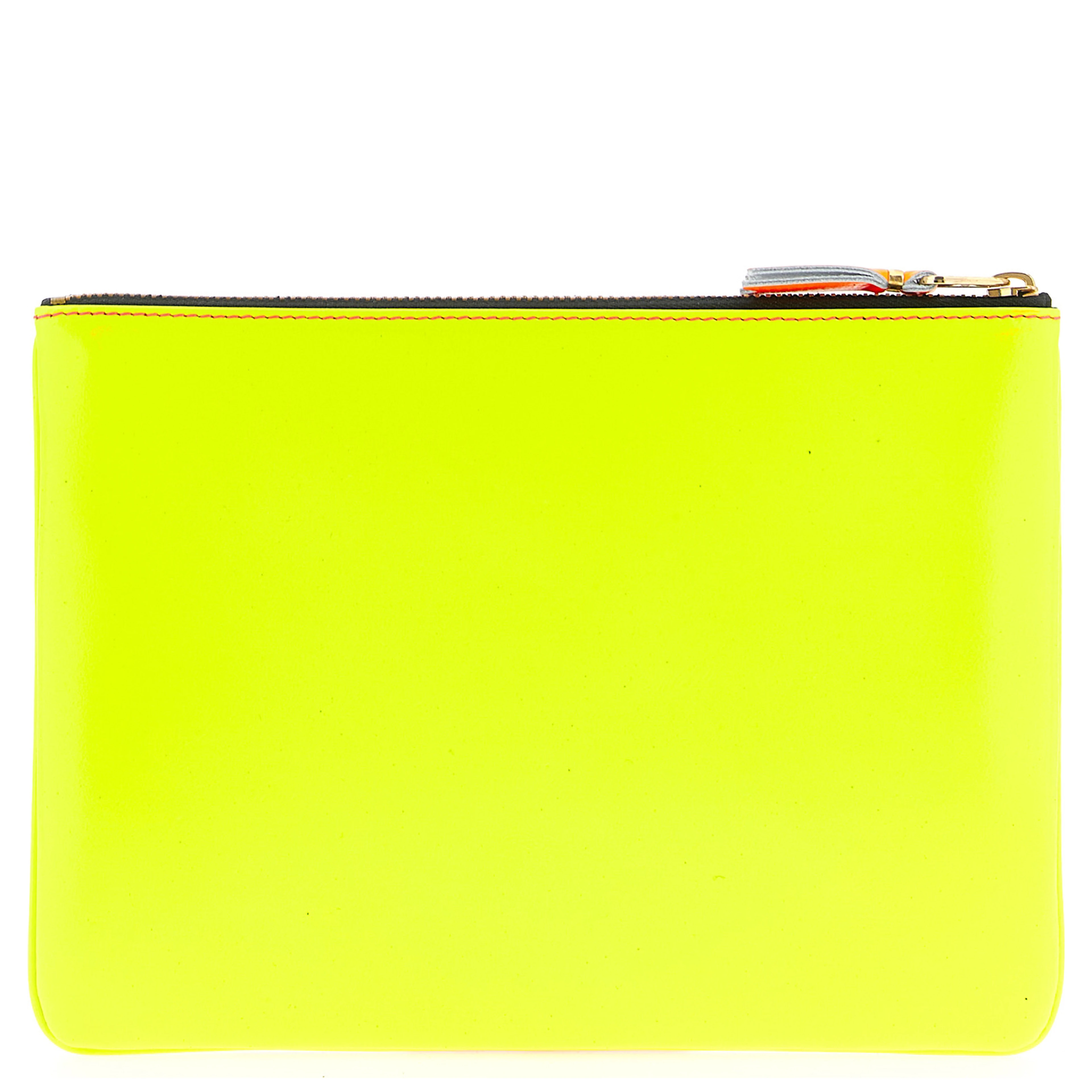 Multicolor Goatskin Cardholder