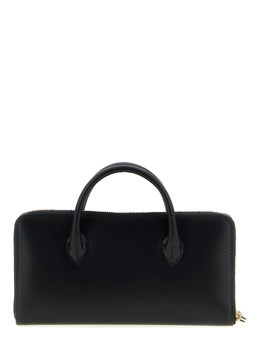 Black Cowhide Cardholder