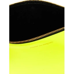 Multicolor Goatskin Cardholder