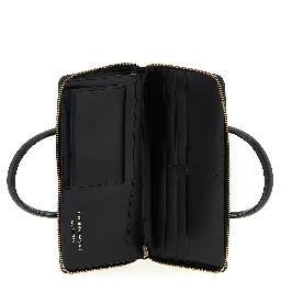Black Cowhide Cardholder
