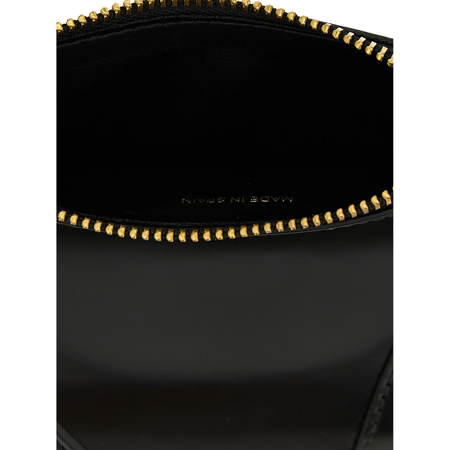Black Cowhide Cardholder