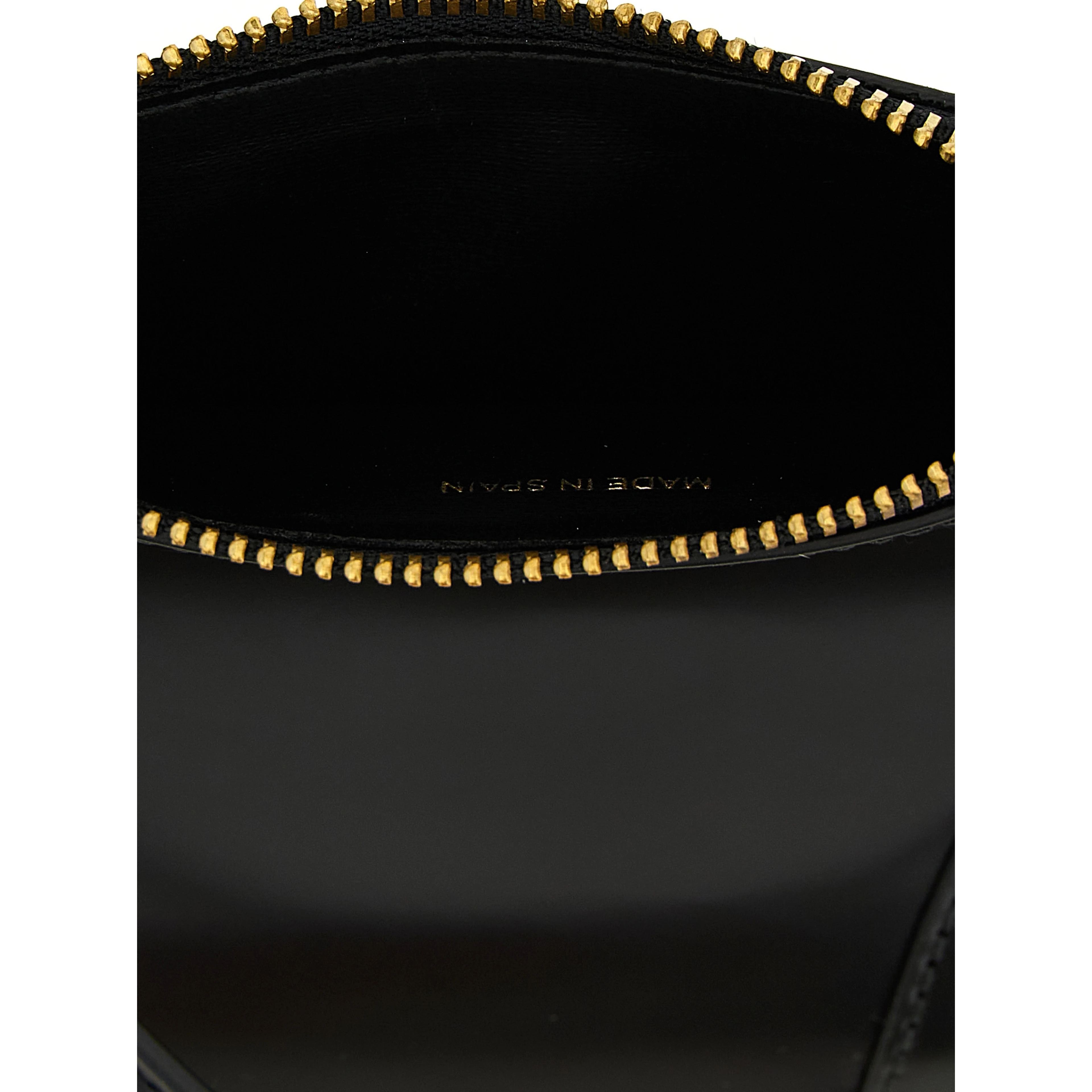Black Cowhide Cardholder