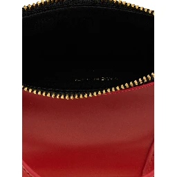 Multicolor Cowhide Cardholder