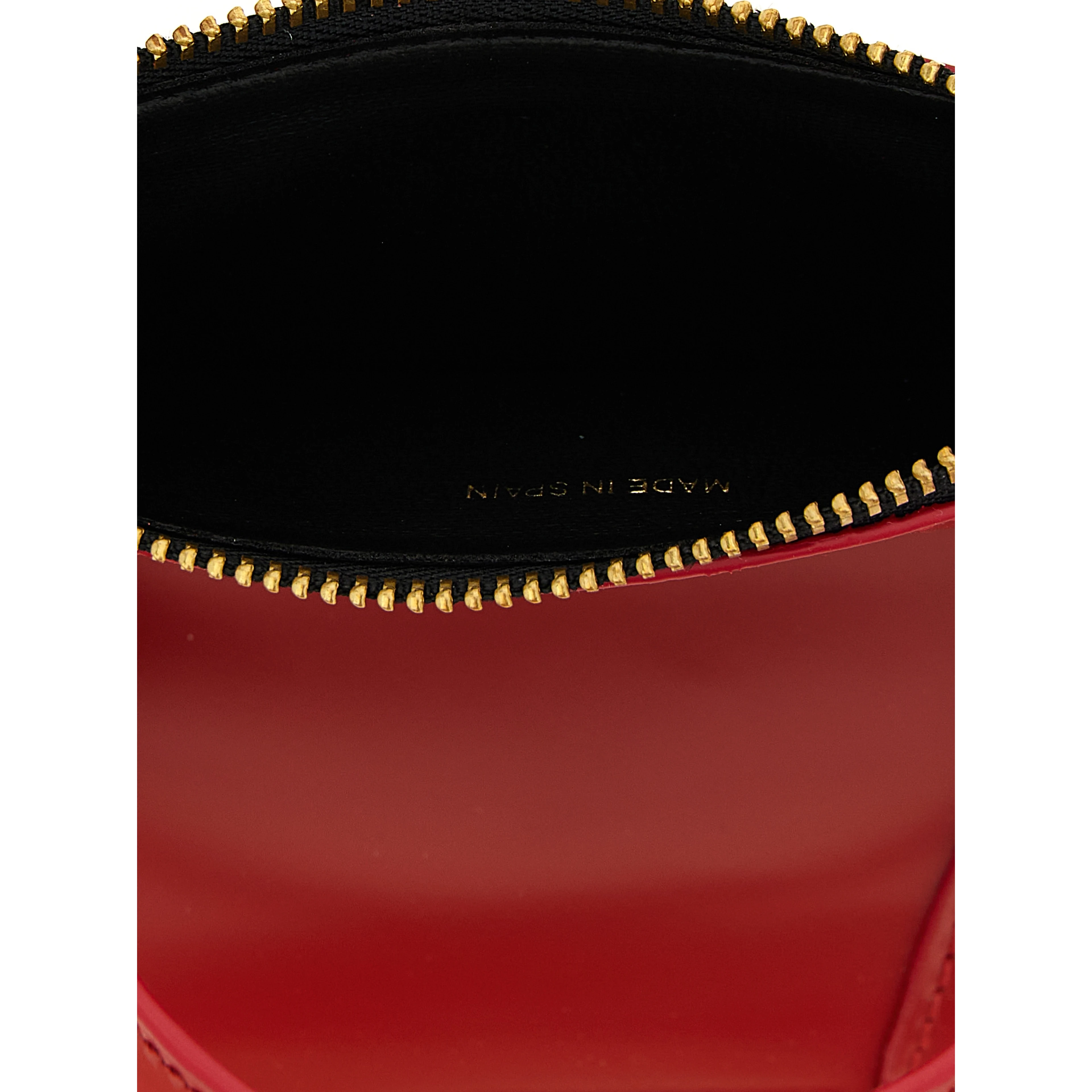 Multicolor Cowhide Cardholder