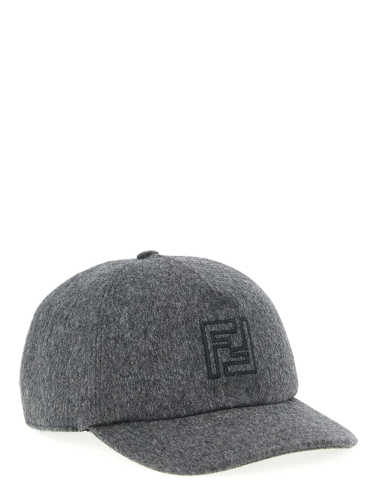 Gray Wool Cap (Baseball Hat) alternative