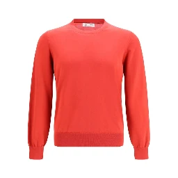 Multicolor Cotton Sweatshirt