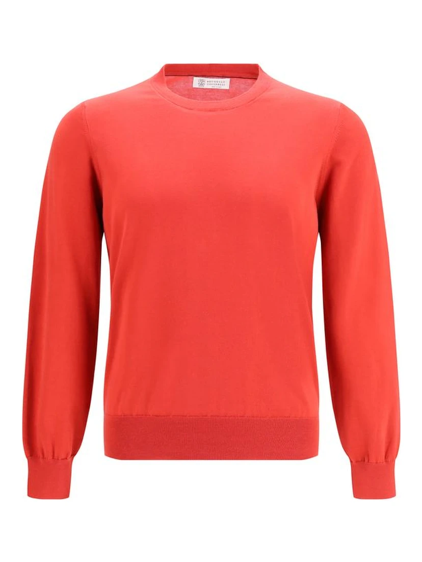 Multicolor Cotton Sweatshirt
