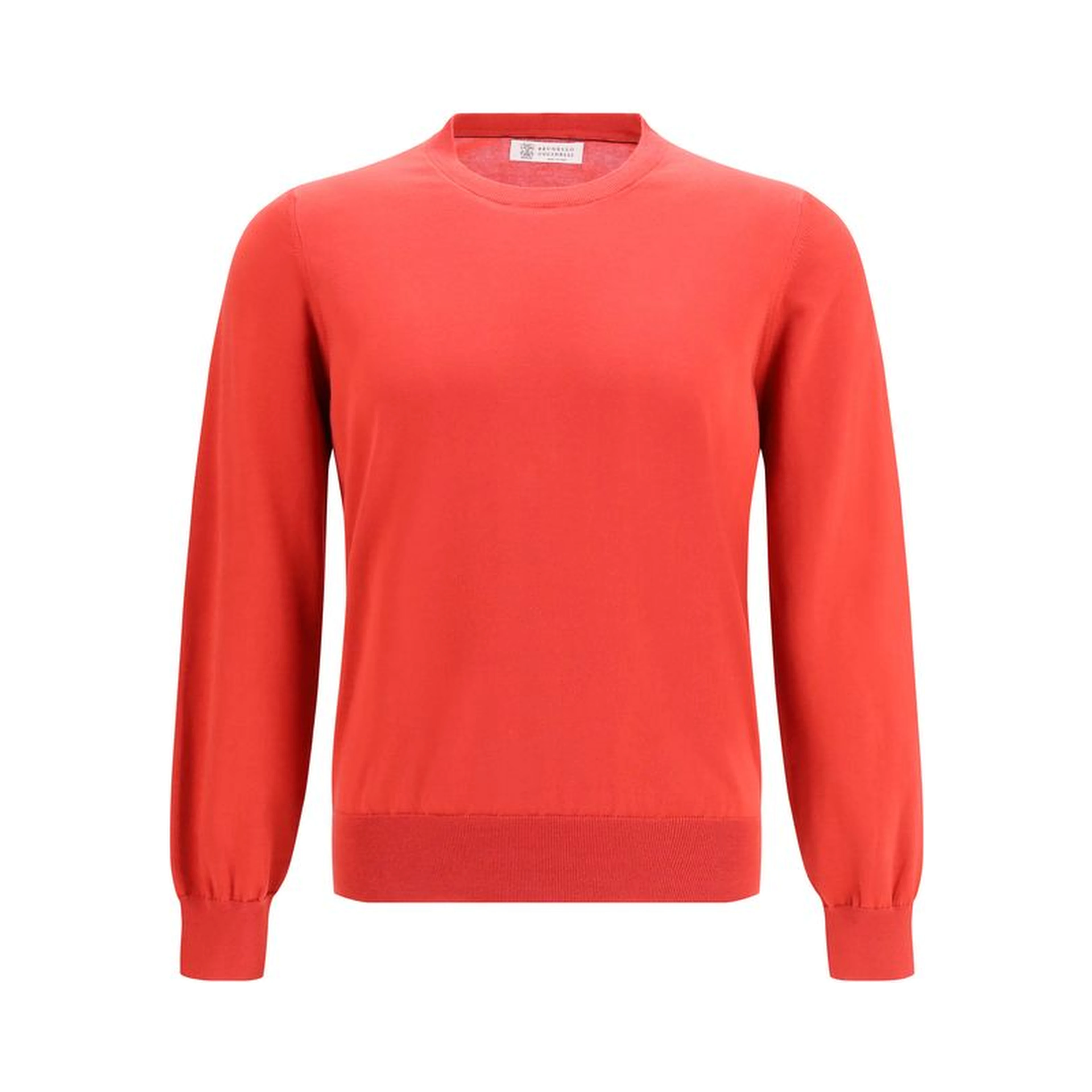 Multicolor Cotton Sweatshirt