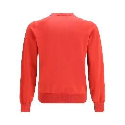 Multicolor Cotton Sweatshirt