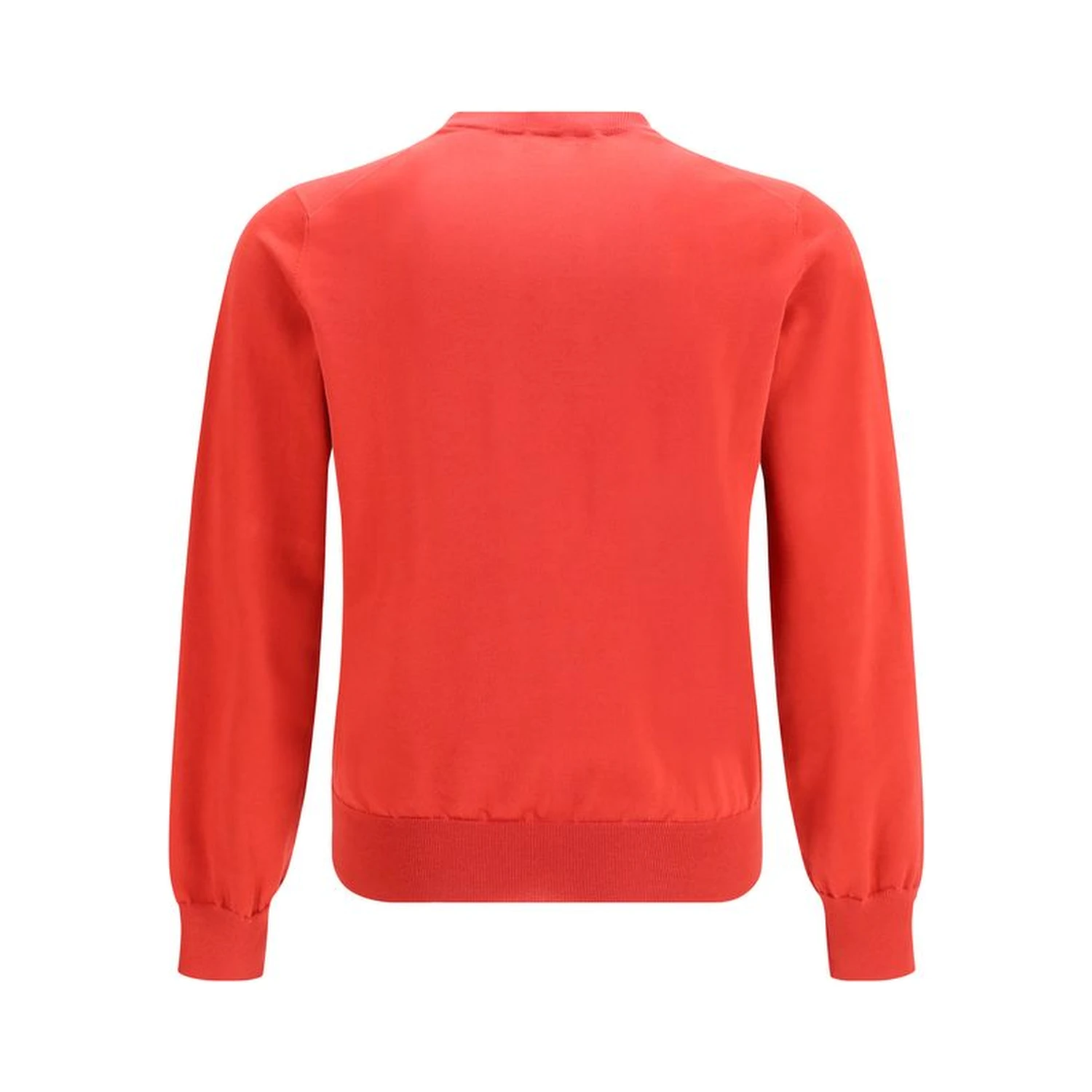 Multicolor Cotton Sweatshirt