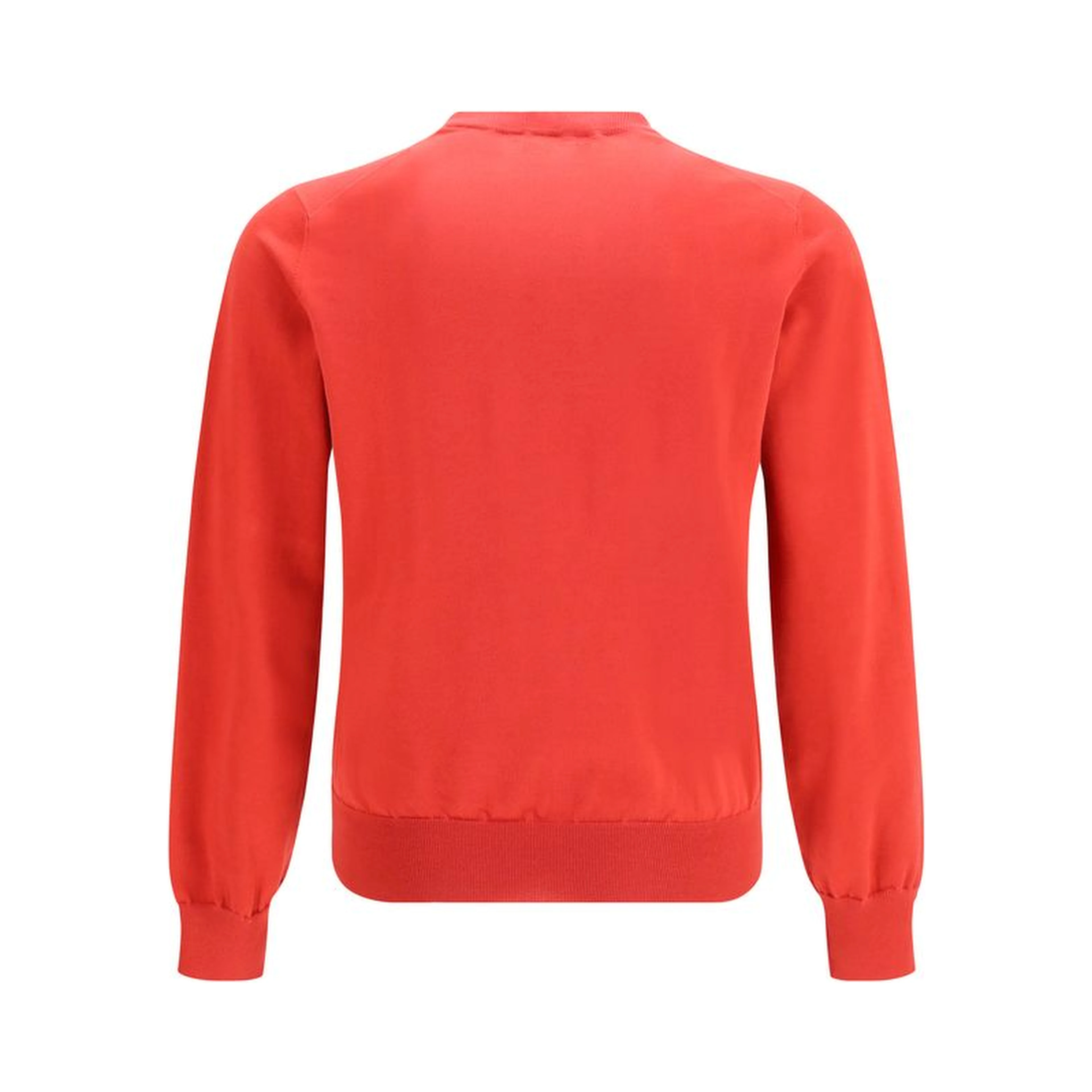 Multicolor Cotton Sweatshirt
