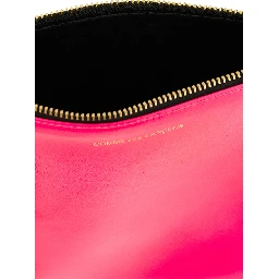 Multicolor Goatskin Cardholder