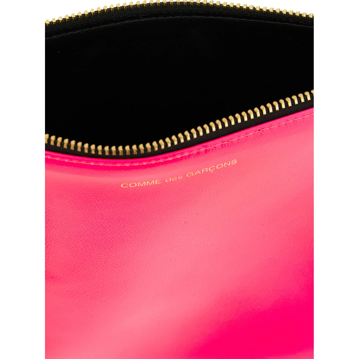 Multicolor Goatskin Cardholder