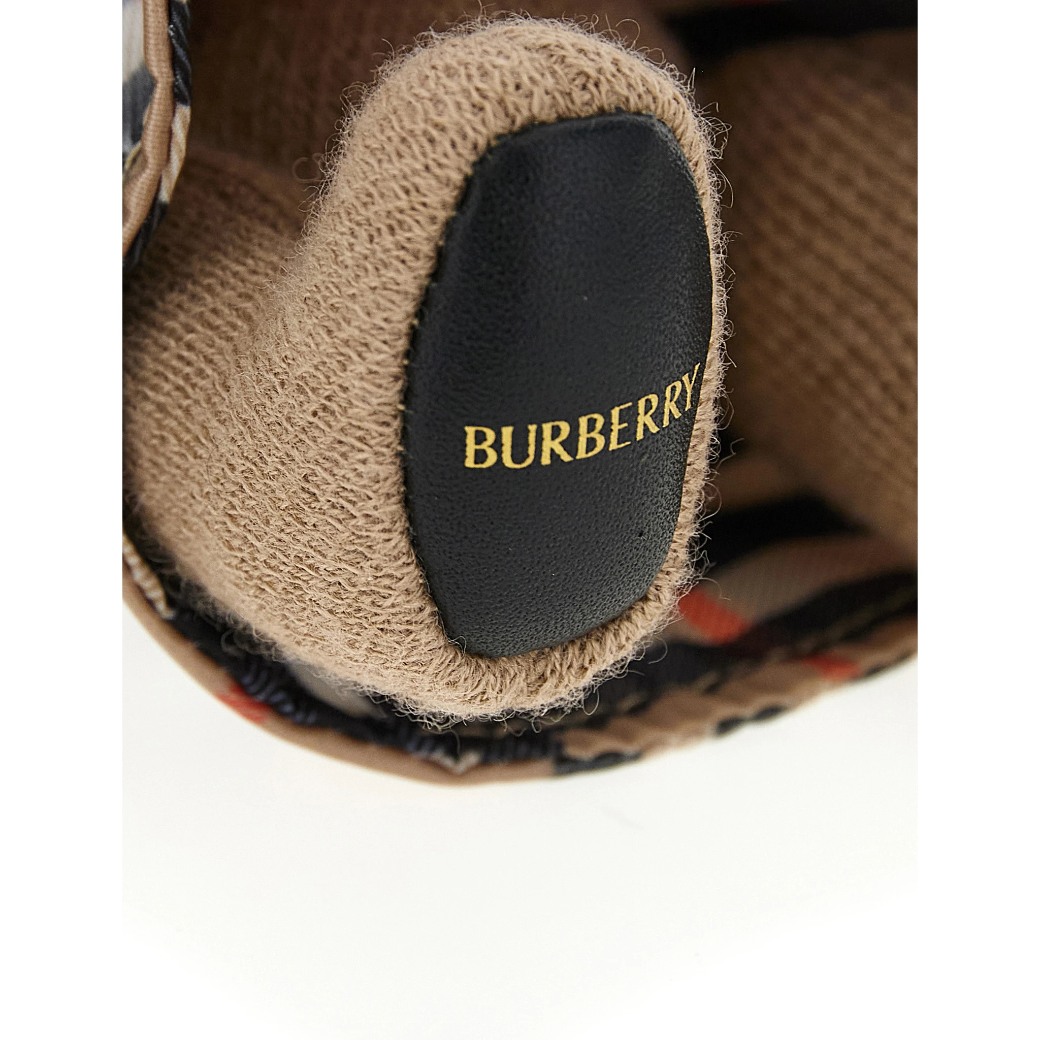 Multicolor Wool Keychain