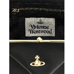 Black Cowhide Handbag
