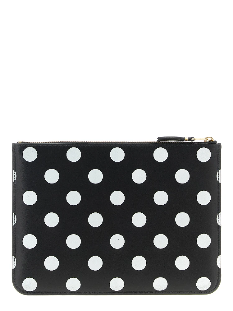 Bicolor Cowhide Cardholder alternative