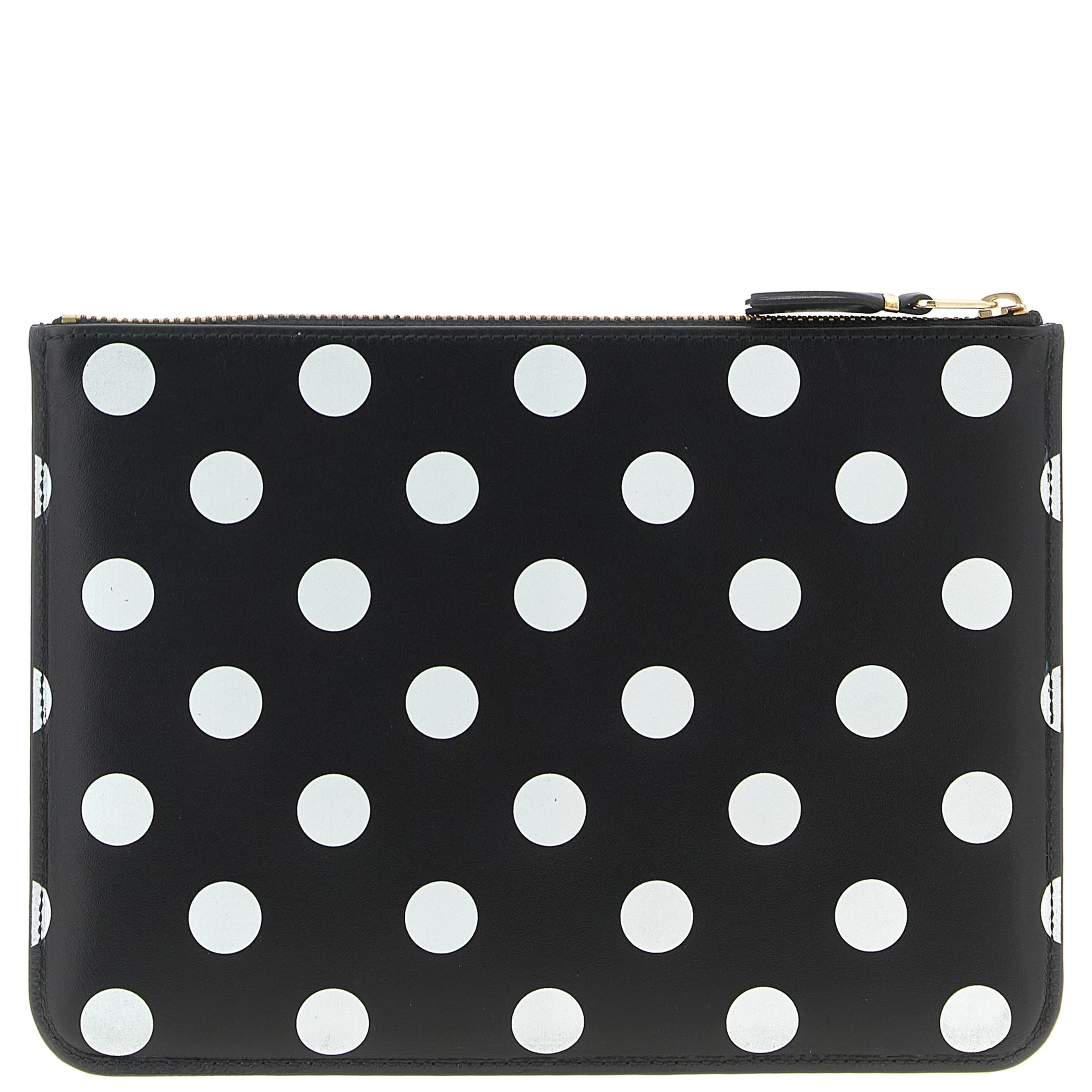 Bicolor Cowhide Cardholder