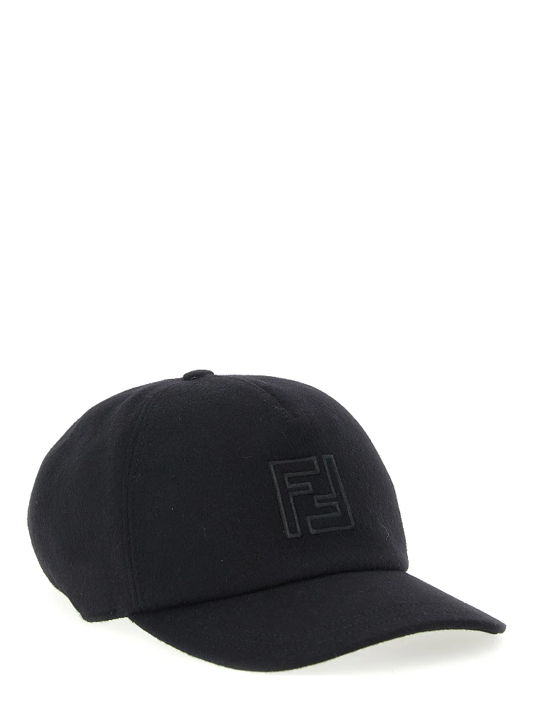 Black Wool Cap (Baseball Hat) alternative