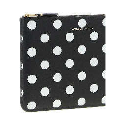 Bicolor Cowhide Cardholder