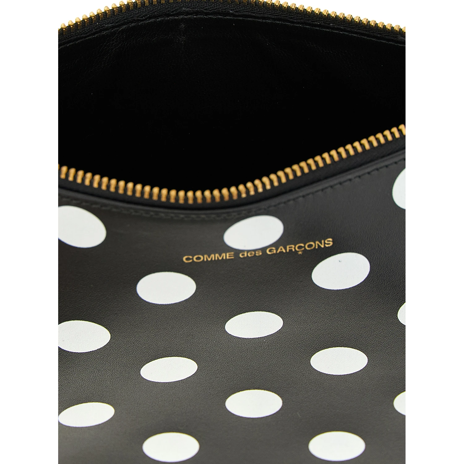 Bicolor Cowhide Cardholder