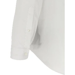 White Cotton Blouse